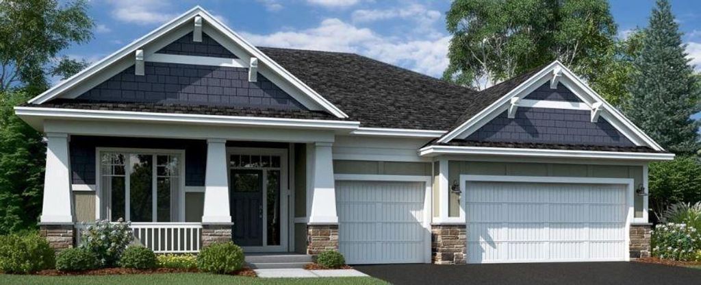 2677 Kenwood Avenue NE, Saint Michael, MN 55376