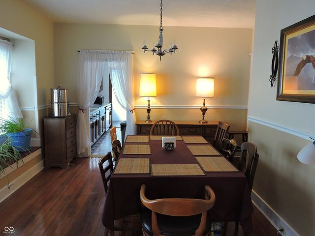 614 N Dequincy Street, Indianapolis, IN 46201