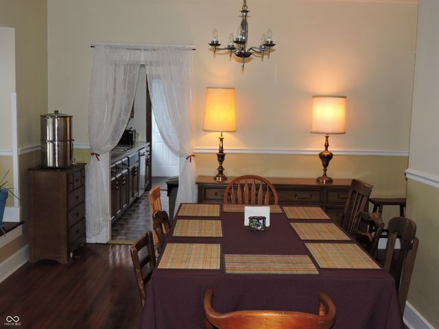 614 N Dequincy Street, Indianapolis, IN 46201