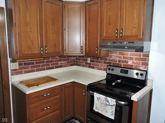 614 N Dequincy Street, Indianapolis, IN 46201