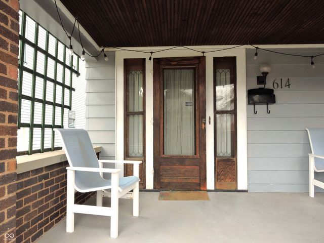 614 N Dequincy Street, Indianapolis, IN 46201