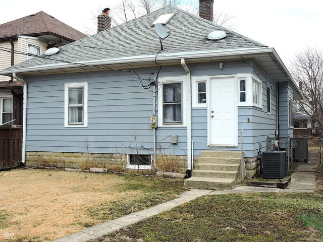 614 N Dequincy Street, Indianapolis, IN 46201
