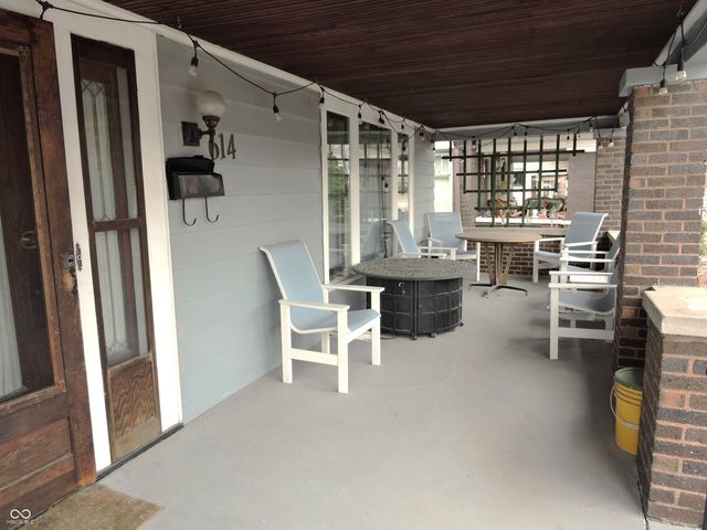 614 N Dequincy Street, Indianapolis, IN 46201