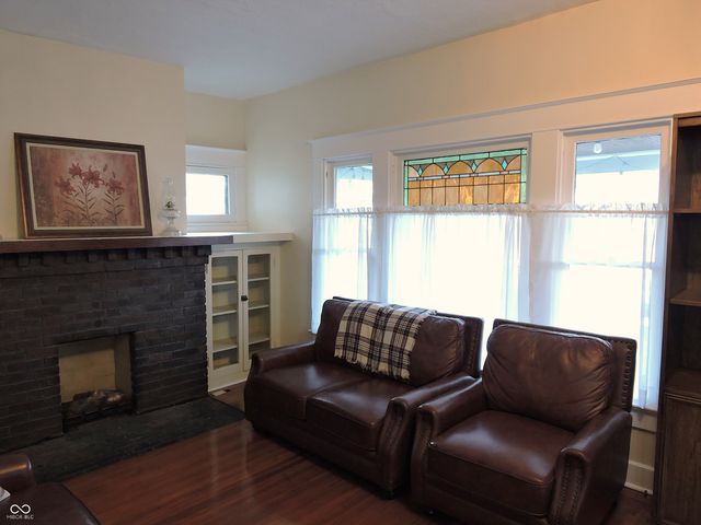 614 N Dequincy Street, Indianapolis, IN 46201