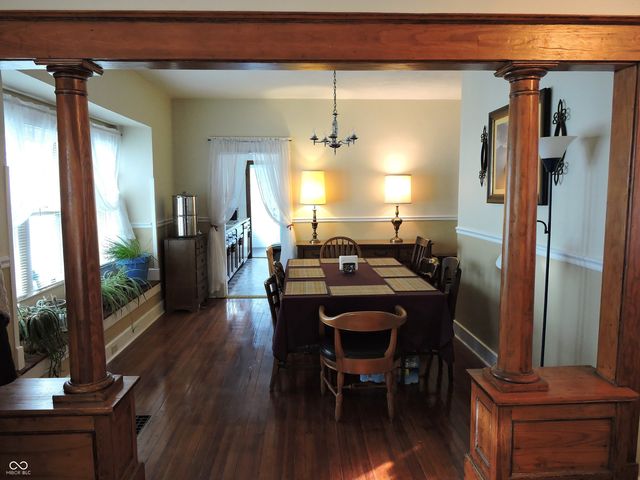 614 N Dequincy Street, Indianapolis, IN 46201