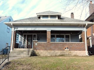614 N Dequincy Street, Indianapolis, IN 46201