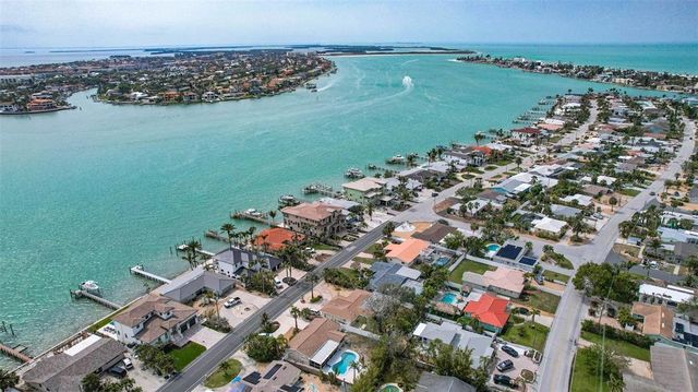 2490 E VINA DEL MAR BOULEVARD, St Pete Beach, FL 33706