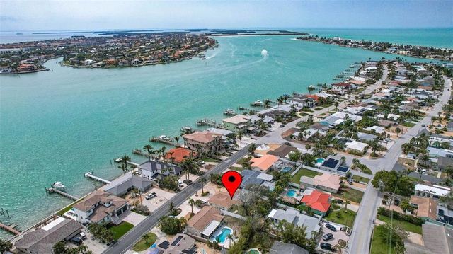 2490 E VINA DEL MAR BOULEVARD, St Pete Beach, FL 33706