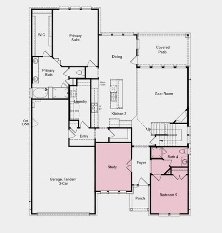 1333 Cypress Court, Northlake, TX 76226