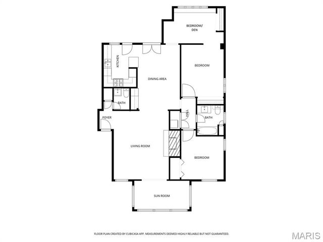 4928 Buckingham Court 2W, St Louis, MO 63108