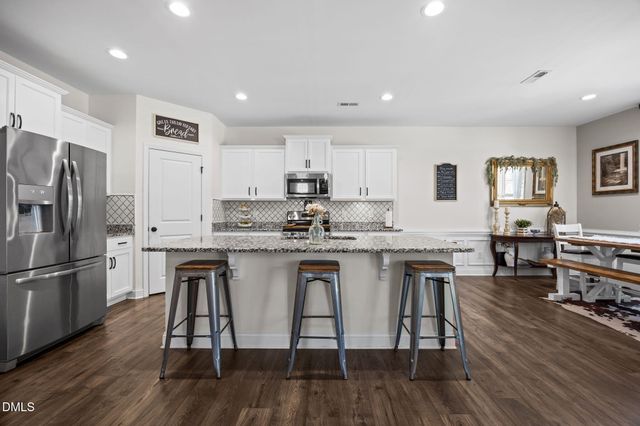 209 Mitchell Manor Drive, Angier, NC 27501