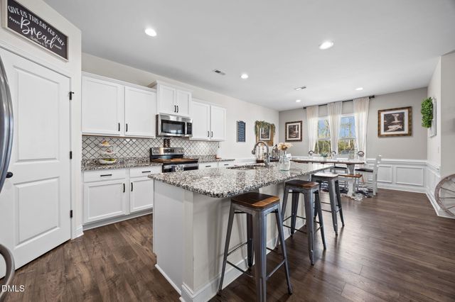 209 Mitchell Manor Drive, Angier, NC 27501