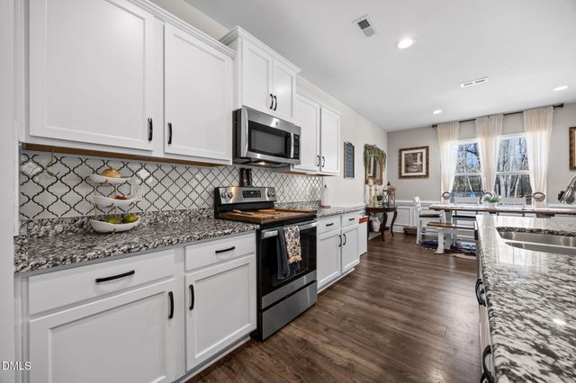 209 Mitchell Manor Drive, Angier, NC 27501