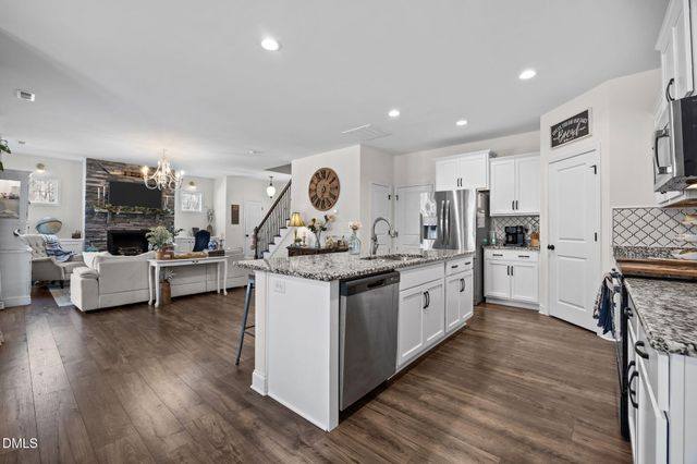 209 Mitchell Manor Drive, Angier, NC 27501