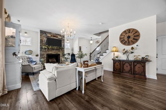 209 Mitchell Manor Drive, Angier, NC 27501