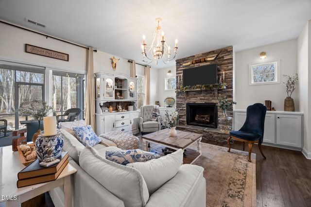 209 Mitchell Manor Drive, Angier, NC 27501