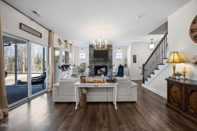 209 Mitchell Manor Drive, Angier, NC 27501