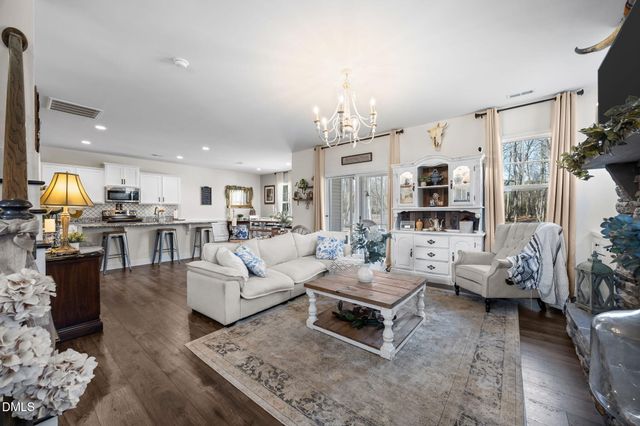 209 Mitchell Manor Drive, Angier, NC 27501