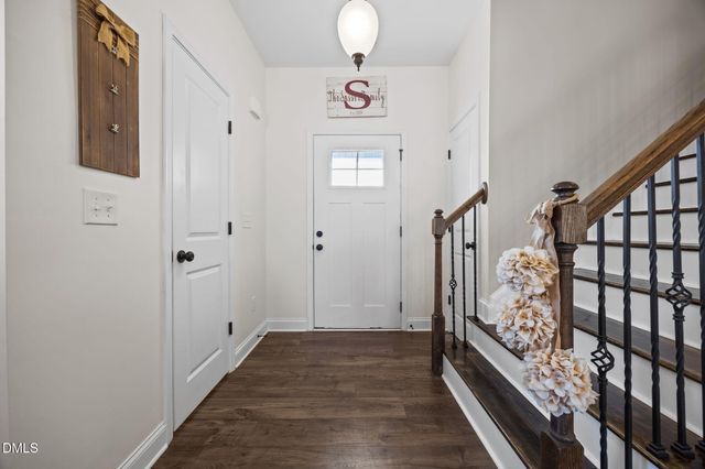 209 Mitchell Manor Drive, Angier, NC 27501