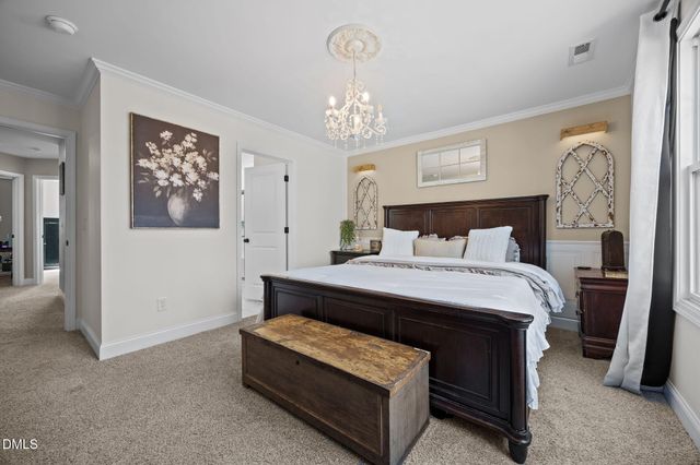 209 Mitchell Manor Drive, Angier, NC 27501