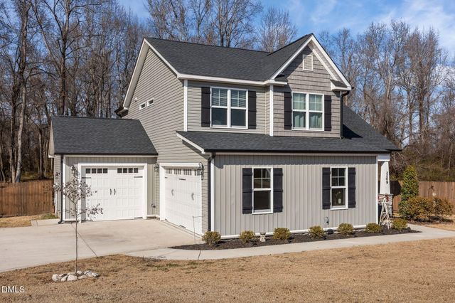 209 Mitchell Manor Drive, Angier, NC 27501