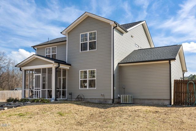 209 Mitchell Manor Drive, Angier, NC 27501