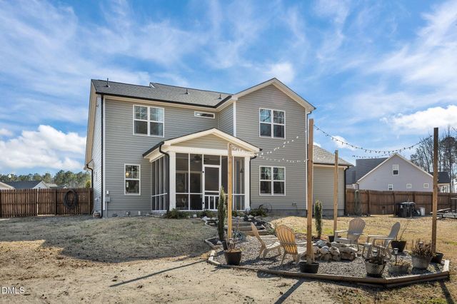 209 Mitchell Manor Drive, Angier, NC 27501