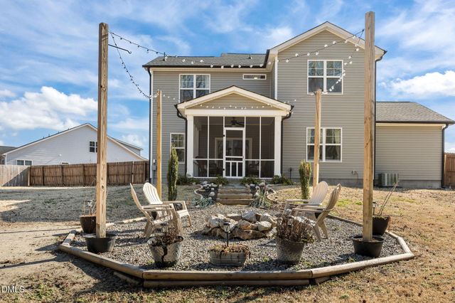 209 Mitchell Manor Drive, Angier, NC 27501