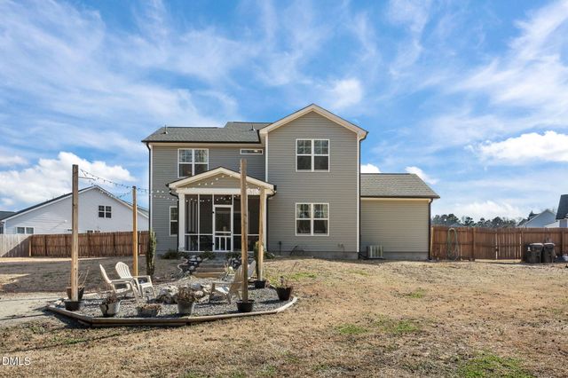 209 Mitchell Manor Drive, Angier, NC 27501