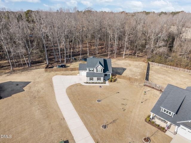 209 Mitchell Manor Drive, Angier, NC 27501