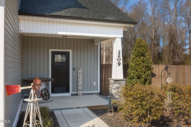 209 Mitchell Manor Drive, Angier, NC 27501