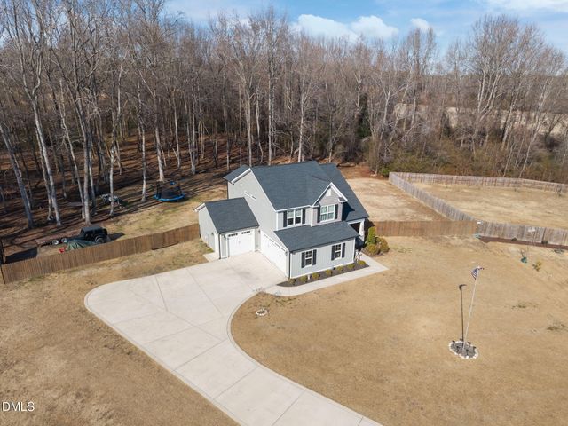 209 Mitchell Manor Drive, Angier, NC 27501