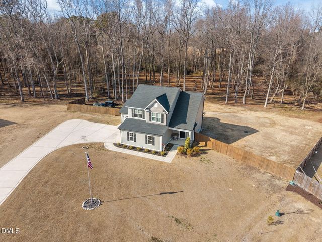 209 Mitchell Manor Drive, Angier, NC 27501