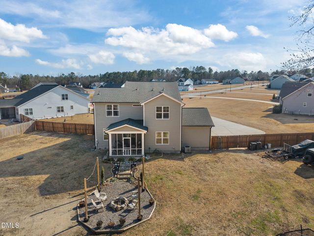 209 Mitchell Manor Drive, Angier, NC 27501