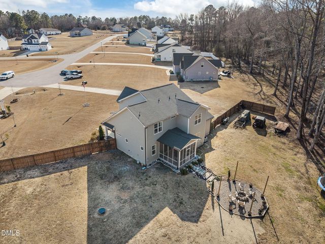 209 Mitchell Manor Drive, Angier, NC 27501