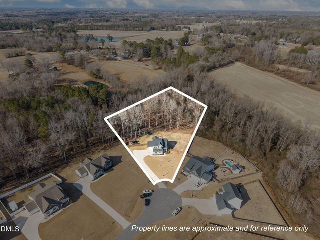 209 Mitchell Manor Drive, Angier, NC 27501