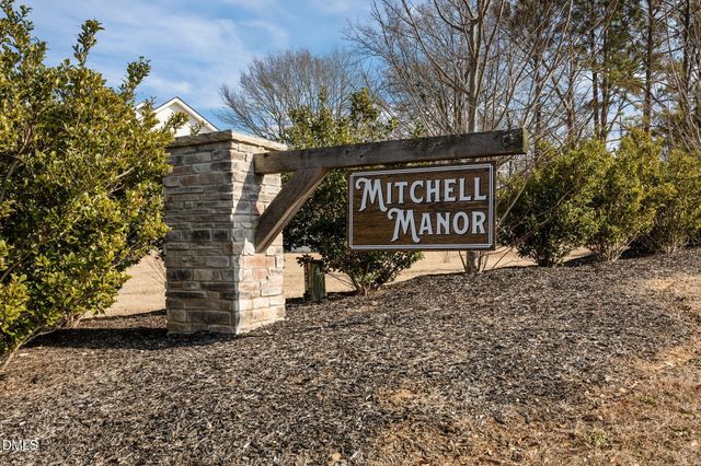 209 Mitchell Manor Drive, Angier, NC 27501