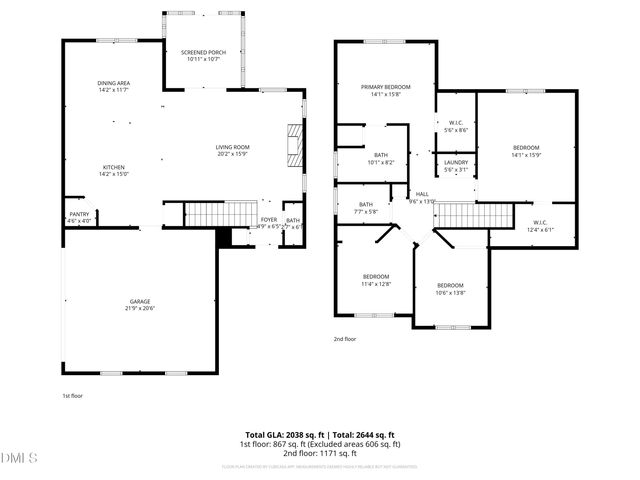 209 Mitchell Manor Drive, Angier, NC 27501