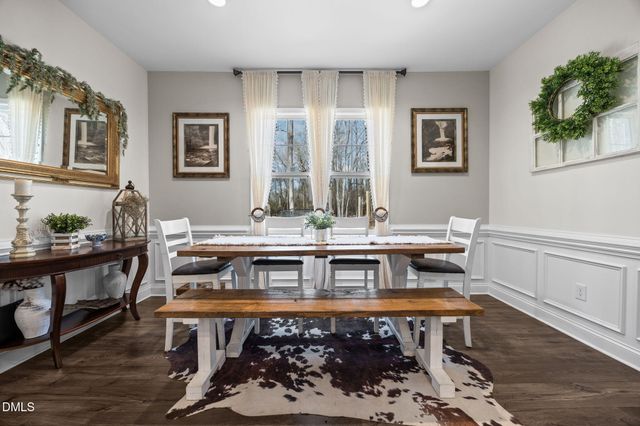 209 Mitchell Manor Drive, Angier, NC 27501