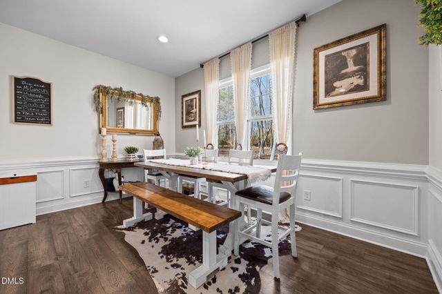 209 Mitchell Manor Drive, Angier, NC 27501