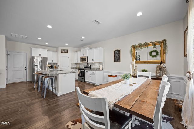 209 Mitchell Manor Drive, Angier, NC 27501