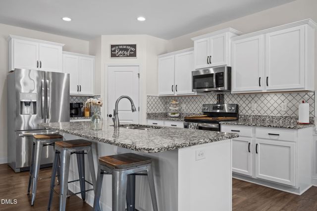 209 Mitchell Manor Drive, Angier, NC 27501