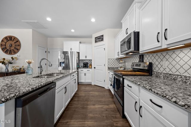 209 Mitchell Manor Drive, Angier, NC 27501