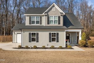 209 Mitchell Manor Drive, Angier, NC 27501
