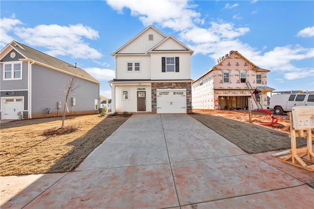 245 Brown Circle, Easley, SC 29642