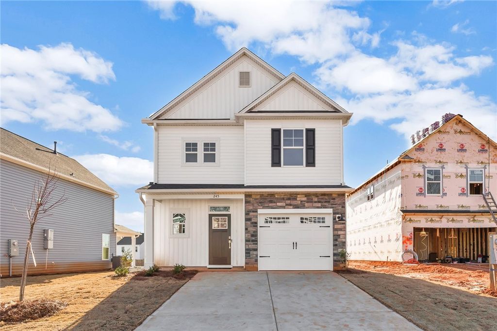 245 Brown Circle, Easley, SC 29642