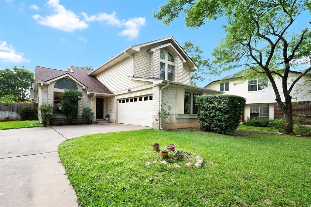 1807 Blackjack DR, Round Rock, TX 78681