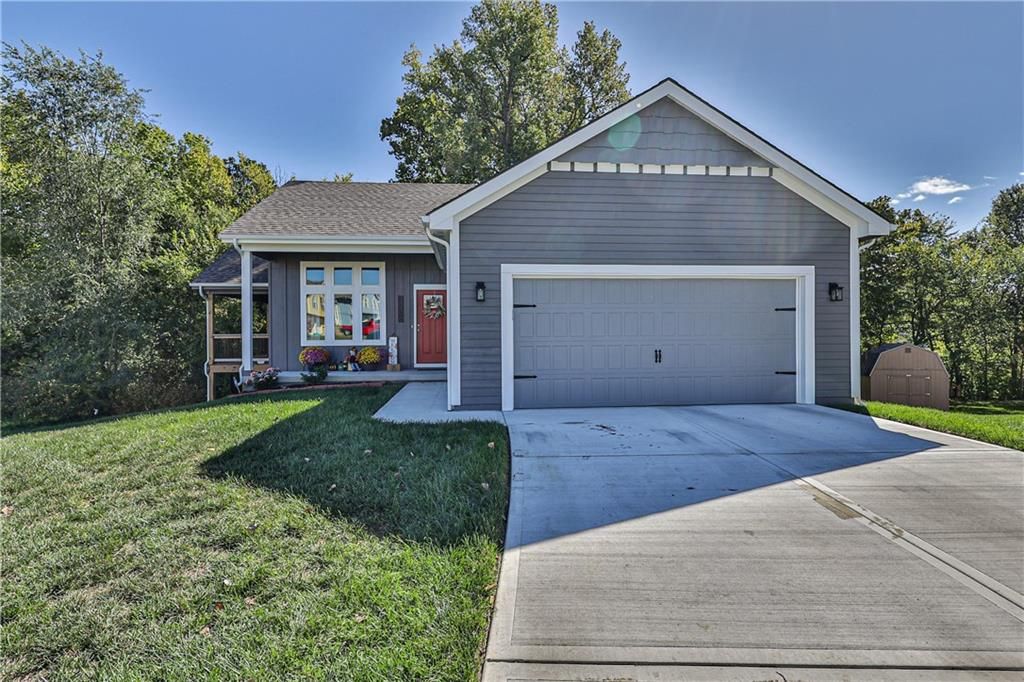 2206 Corbin Court, Excelsior Springs, MO 64024
