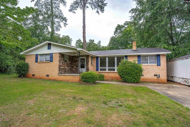 1927 Melissa Lane, Columbia, SC 29210