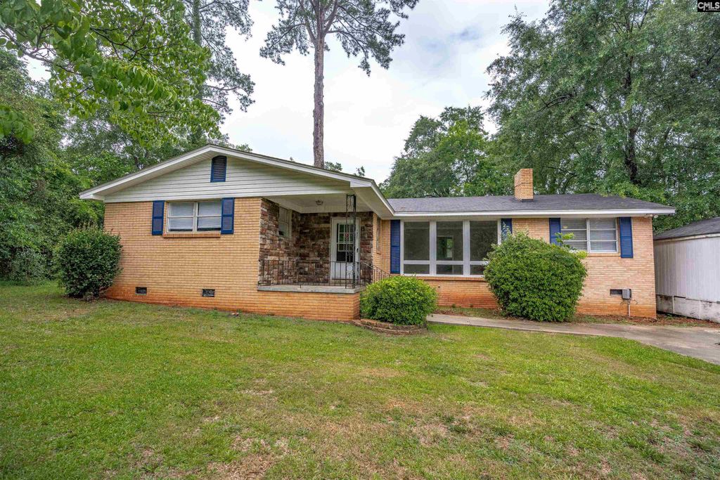 1927 Melissa Lane, Columbia, SC 29210